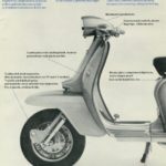 1963 Lambretta Series 3 details