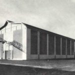 1933 First Innocenti factory in Milan