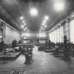 1933 First Innocenti factory in Milan