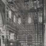 1934 Innocenti metal structures