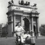 1949 Lambretta 125B with sidecar Durapid