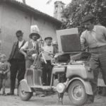1949 Race Painters and Lambretta