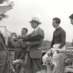 1949 Race Painters and Lambretta