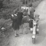 1949 Race Painters and Lambretta