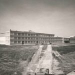 1949 Innocenti factory new G3 building