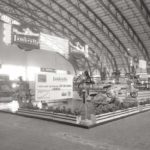 1952 Milan Lambretta exhibition