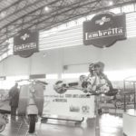 1952 Milan Lambretta exhibition