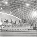 1952 Milan Lambretta exhibition