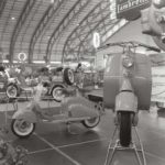1952 Milan Lambretta exhibition