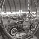 1952 Milan Lambretta exhibition