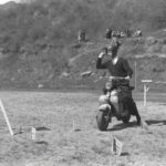 1956 Gymkhana Lambretta in Pinerolo