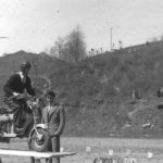 1956 Gymkhana Lambretta in Pinerolo