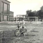 1956 Gymkhana Lambretta in Pinerolo
