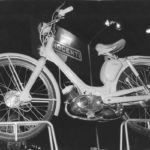 1958 Milan Lambretta exhibition
