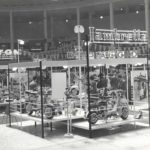 1958 Milan Lambretta exhibition