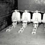 1961 Batch of Lambretta Serie 2 150 LI for German market
