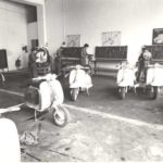 1961 Mei di Lucca concessionaire assistance office Lambretta