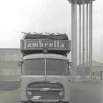 1961 Special transport truck for Lambrettas