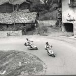 1962 Trofeo Lombardo Ambrogio Ferrario Lambretta scooters