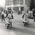 1962 Trofeo Lombardo Ambrogio Ferrario Lambretta scooters