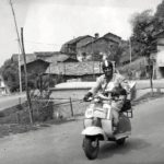 1962 Trofeo Lombardo Ambrogio Ferrario Lambretta scooter