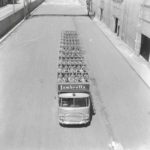 1964 Special transport truck for Lambrettas