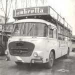 1964 Special transport vehicle for Lambretta's