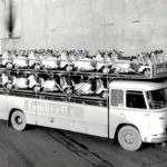 1964 Special transport vehicle for Lambretta's 01