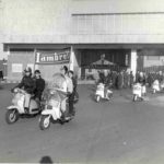 1964 Zingone trophy in Milan Lambretta scooters