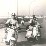 1964 Zingone trophy in Milan Lambretta scooters