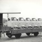 Batch of Lambros ready for transport